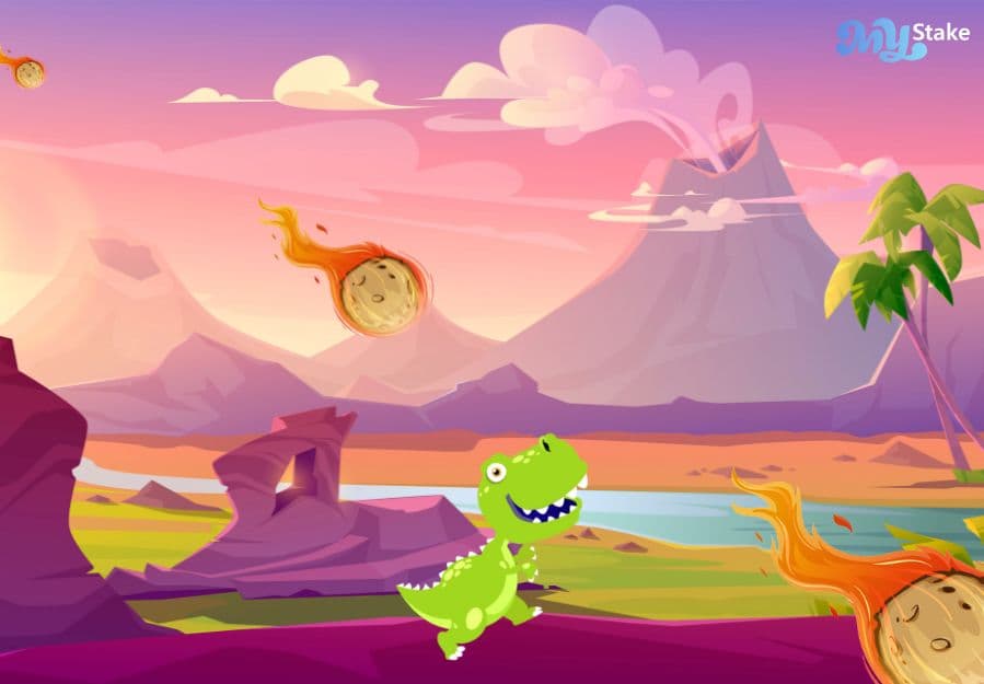 banner Guía Juego del dinosaurio dinero